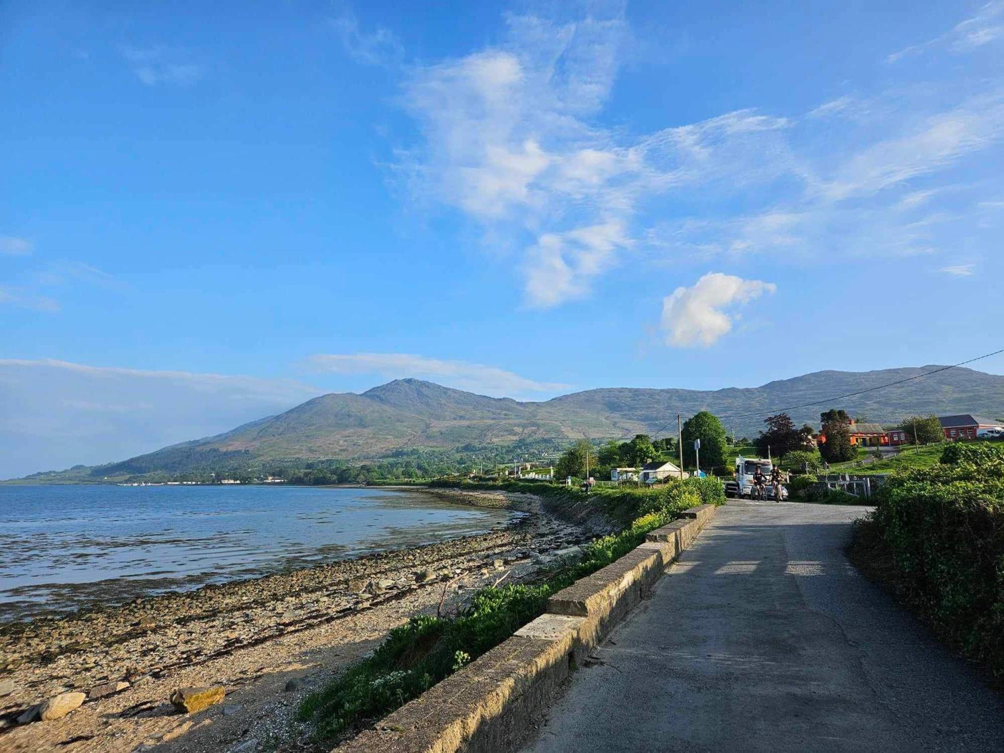 Croi Beag Luxury Studio Dundalk Zewnętrze zdjęcie